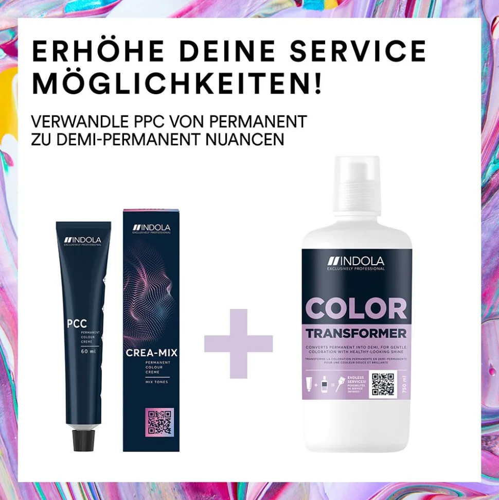 Indola Color Transformer 750 ml