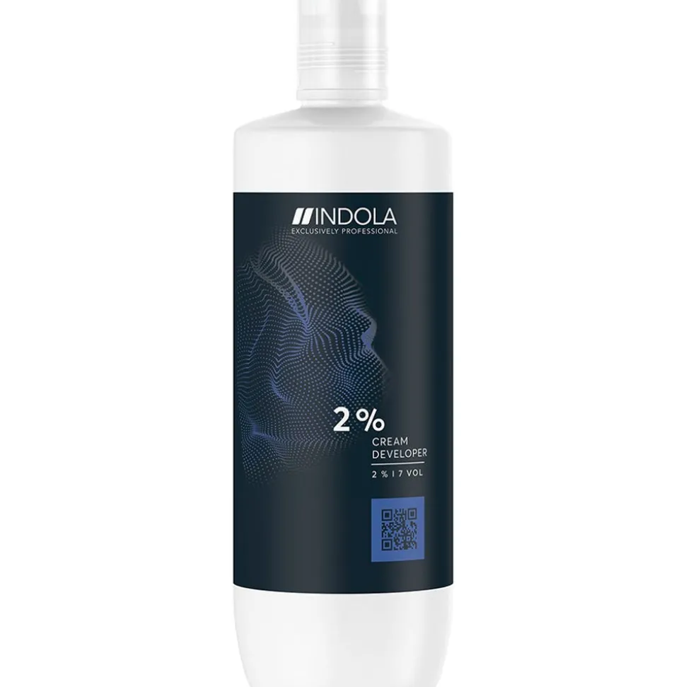 Indola Creme Entwickler 2 % 1000 ml
