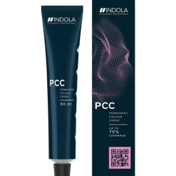 Indola PCC Permanente Haarfarbe Fashion 6.3 Dunkelblond Gold 60 ml