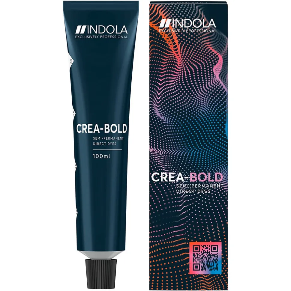 Indola PCC Semi-permanente Haarfarbe Crea Bold Pastell Lavendel 100 ml
