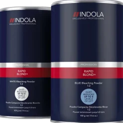 Indola Rapid Blonde White 450 g