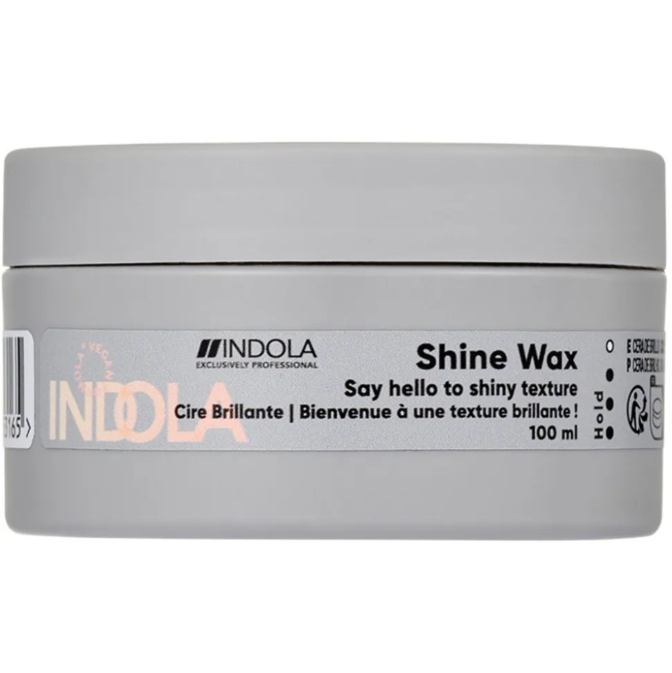Indola Style Shine Wax 100 ml