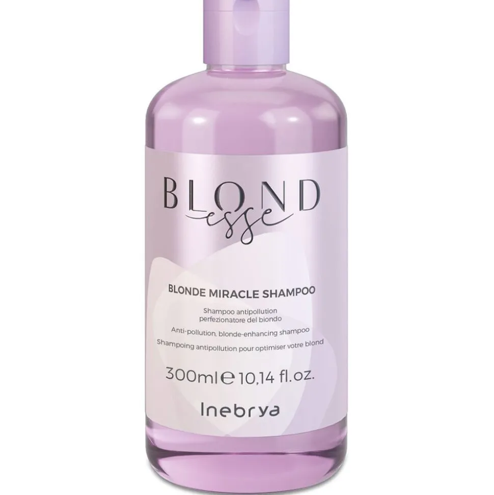 Inebrya Blondesse Blonde Miracle Shampoo 300 ml