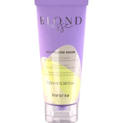 Inebrya Blondesse No Yellow Maske 100 ml