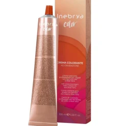 Inebrya Color 5/17 light cashmere brown 100 ml