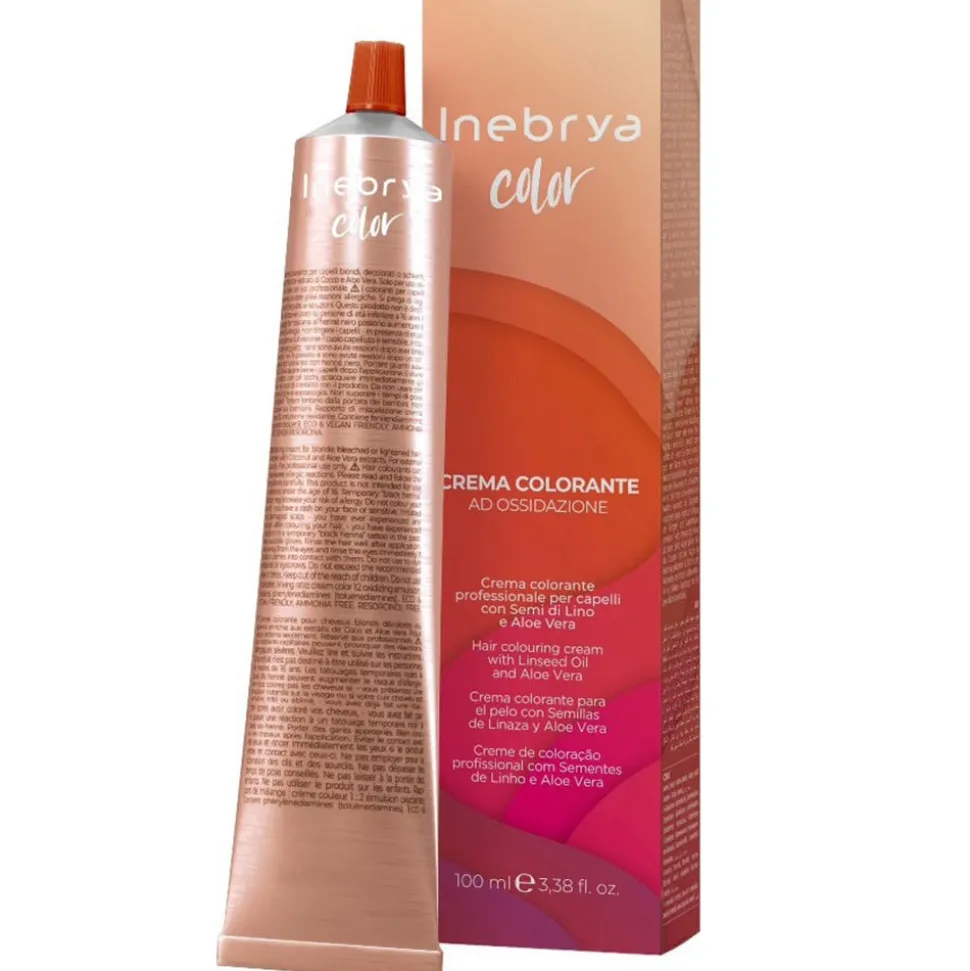 Inebrya Color 5/17 light cashmere brown 100 ml