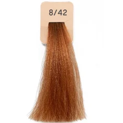 Inebrya Color 8/42 light cognac blond 100 ml