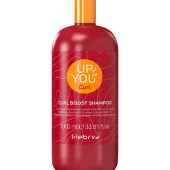 Inebrya Up to you Curl Boost Shampoo 1000 ml