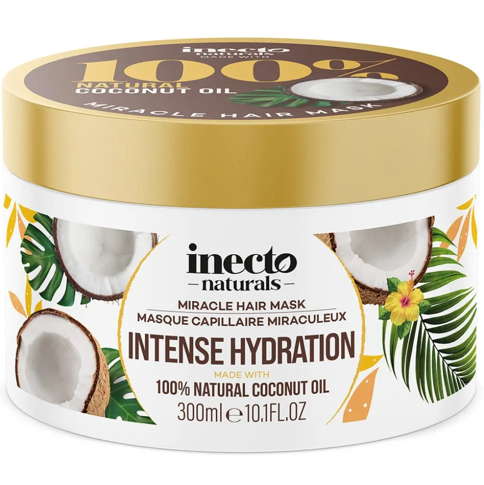 Inecto Coconut Hair Mask 300 ml