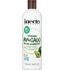Inecto Naturals Avocado Oil Conditioner 500 ml