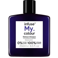 Infuse My. Colour Platinum Shampoo 250 ml