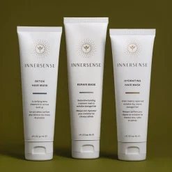 INNERSENSE Healthy Hair Treatment Trio Set