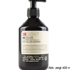 INSIGHT Anti-Yellow Shampoo 900 ml