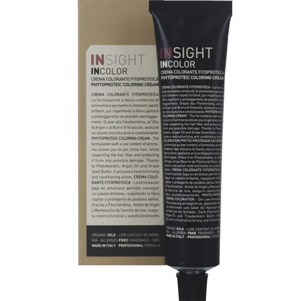 INSIGHT Color Beige dark blond 6.31 100 ml
