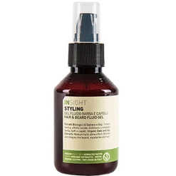 INSIGHT Hair & Beard Fluid Gel 100 ml