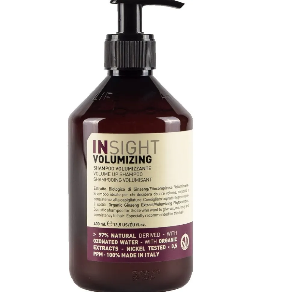 INSIGHT Volume Up Shampoo 400 ml