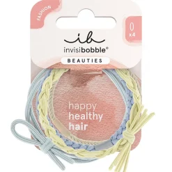 invisibobble BEAUTIES Bebe Blue 4 Stück