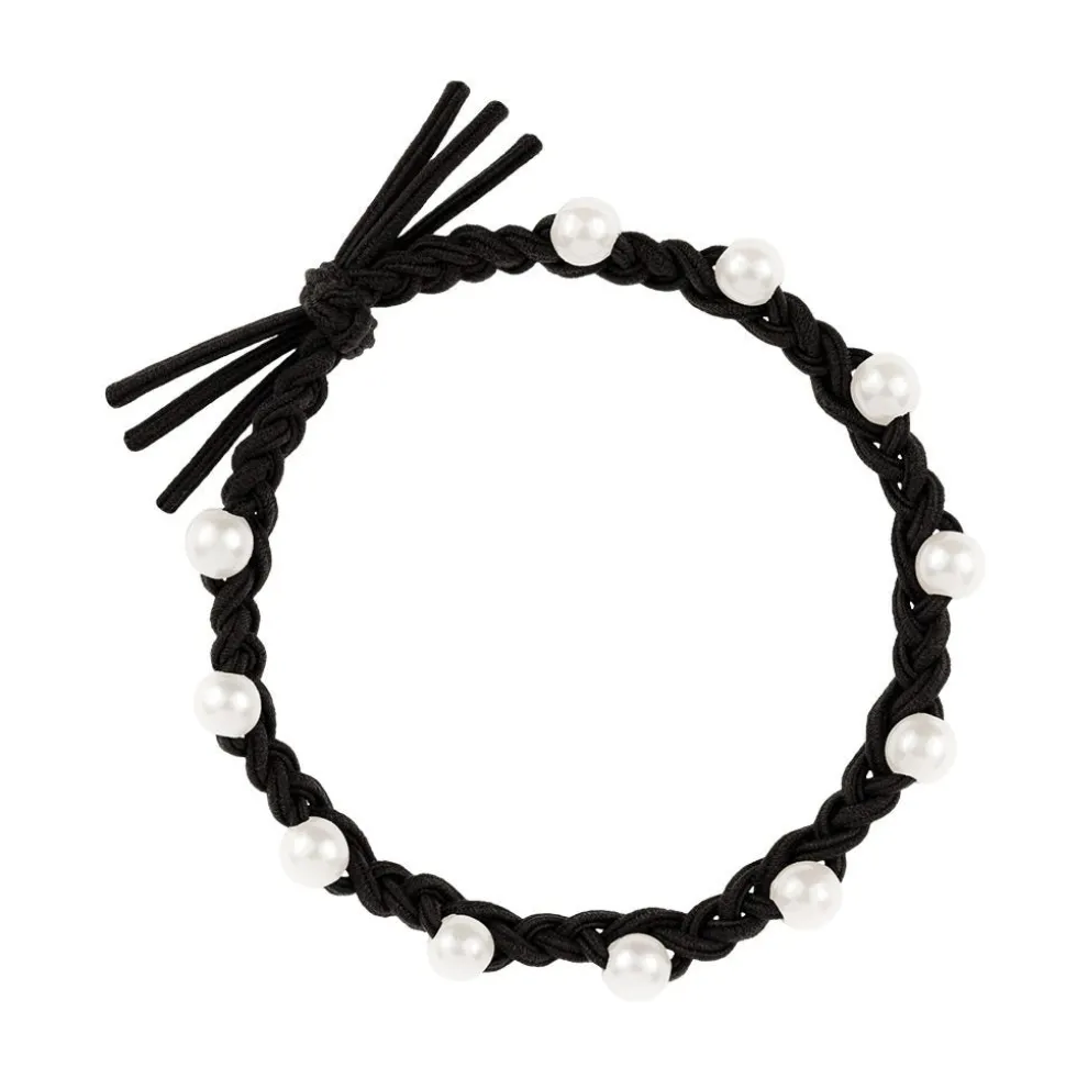 invisibobble BEAUTIES Flower Pearl 4 Stück