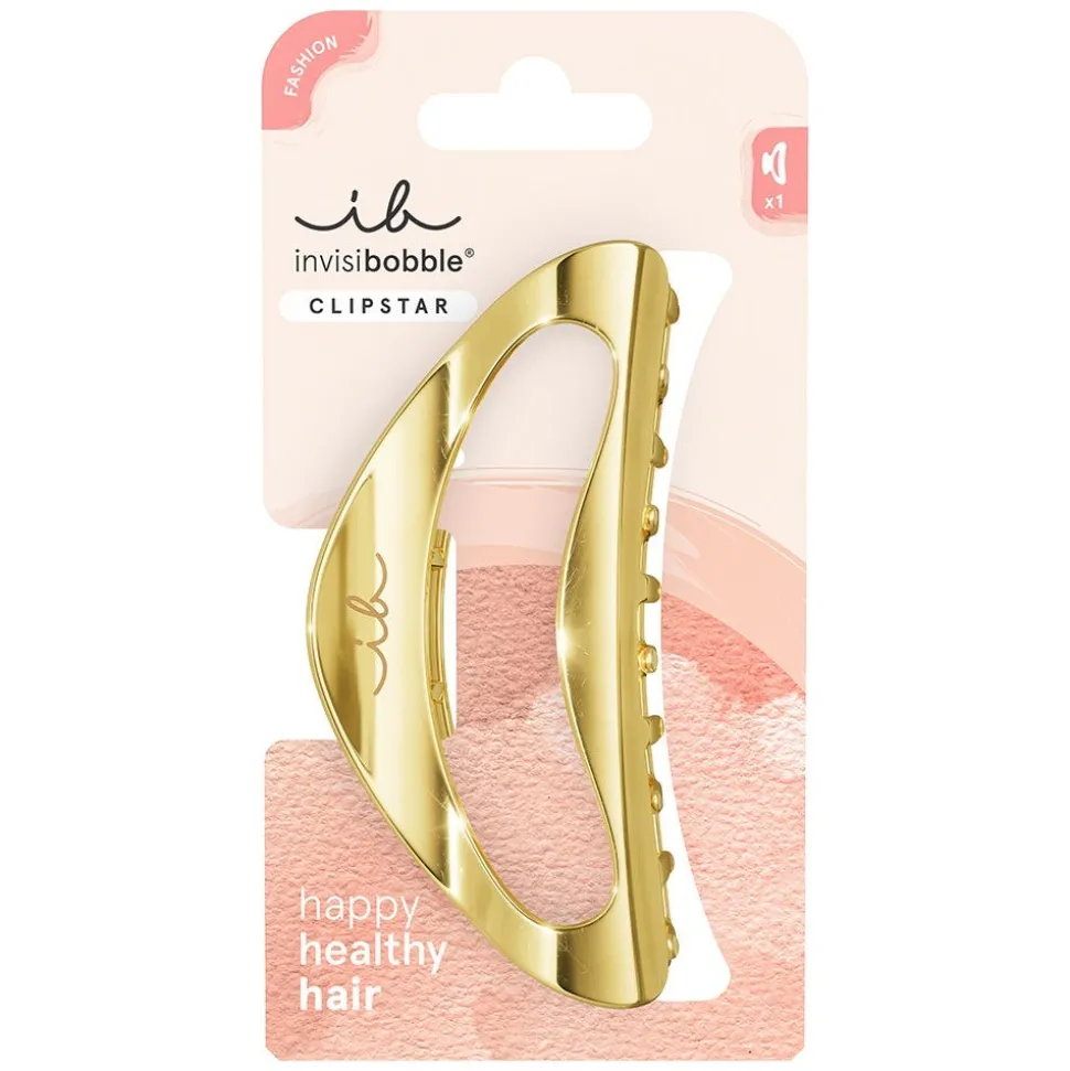 invisibobble CLIPSTAR Gold Luxe 1 Stück