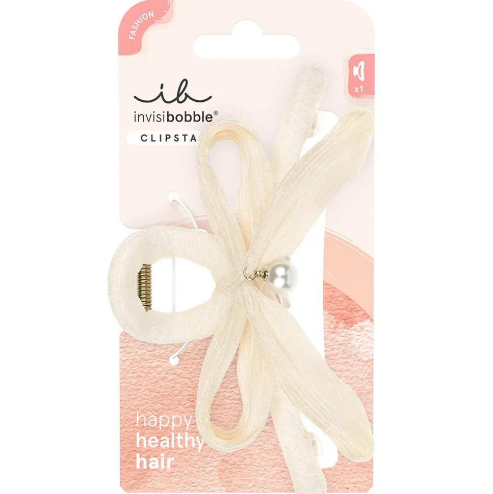 invisibobble CLIPSTAR L Ballet Core
