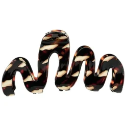 invisibobble CLIPSTAR L Cacoa Cream