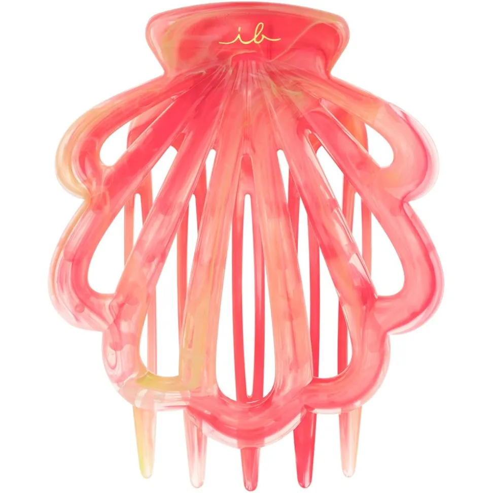 invisibobble CLIPSTAR L Coral Hug