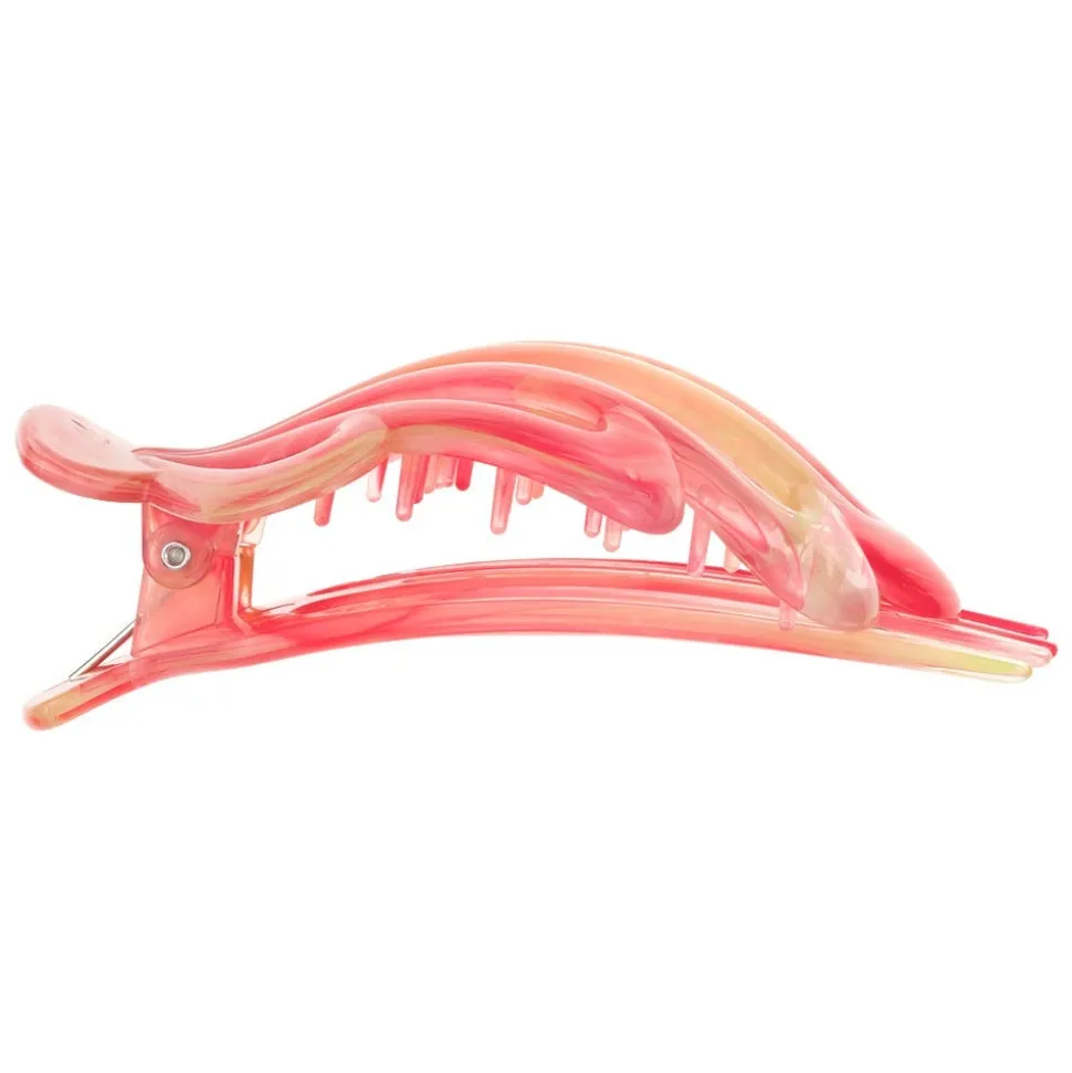 invisibobble CLIPSTAR L Coral Hug