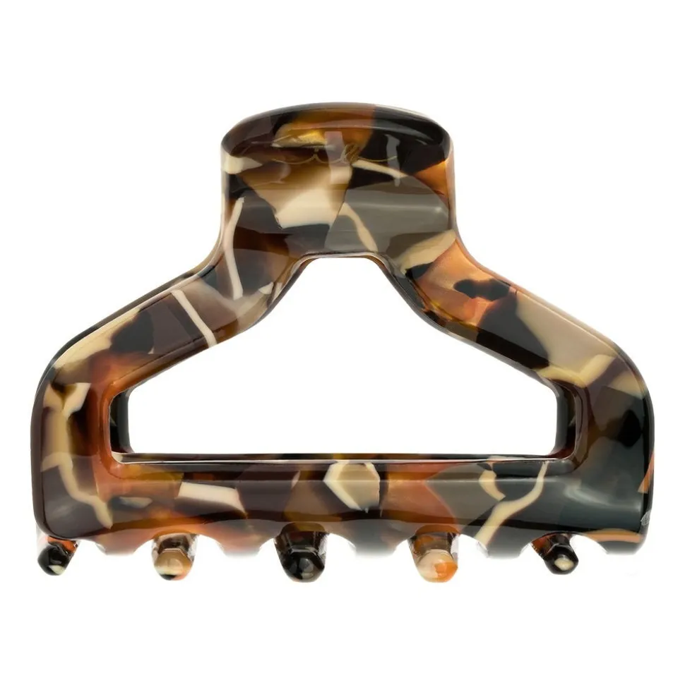 invisibobble CLIPSTAR M Golden Roar 2 Stück