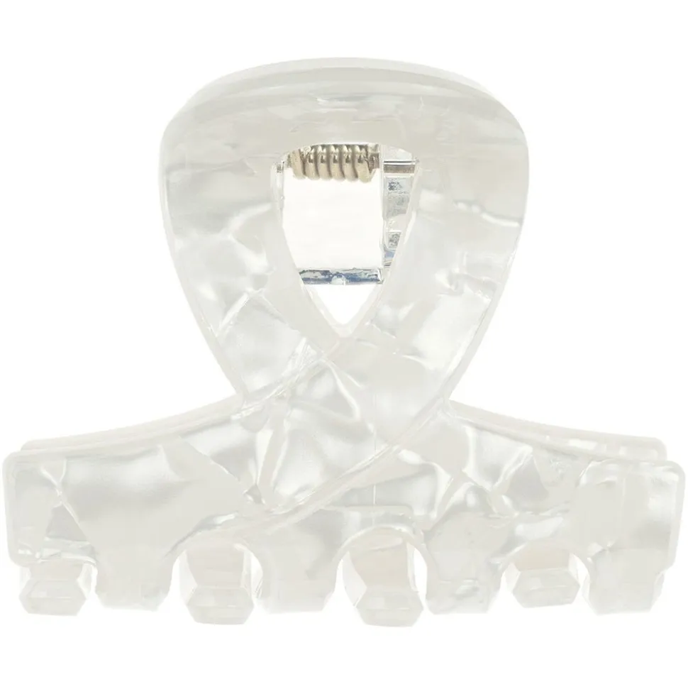 invisibobble CLIPSTAR M Pearly Frost 2 Stück
