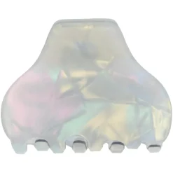 invisibobble CLIPSTAR M Pearly Frost 2 Stück