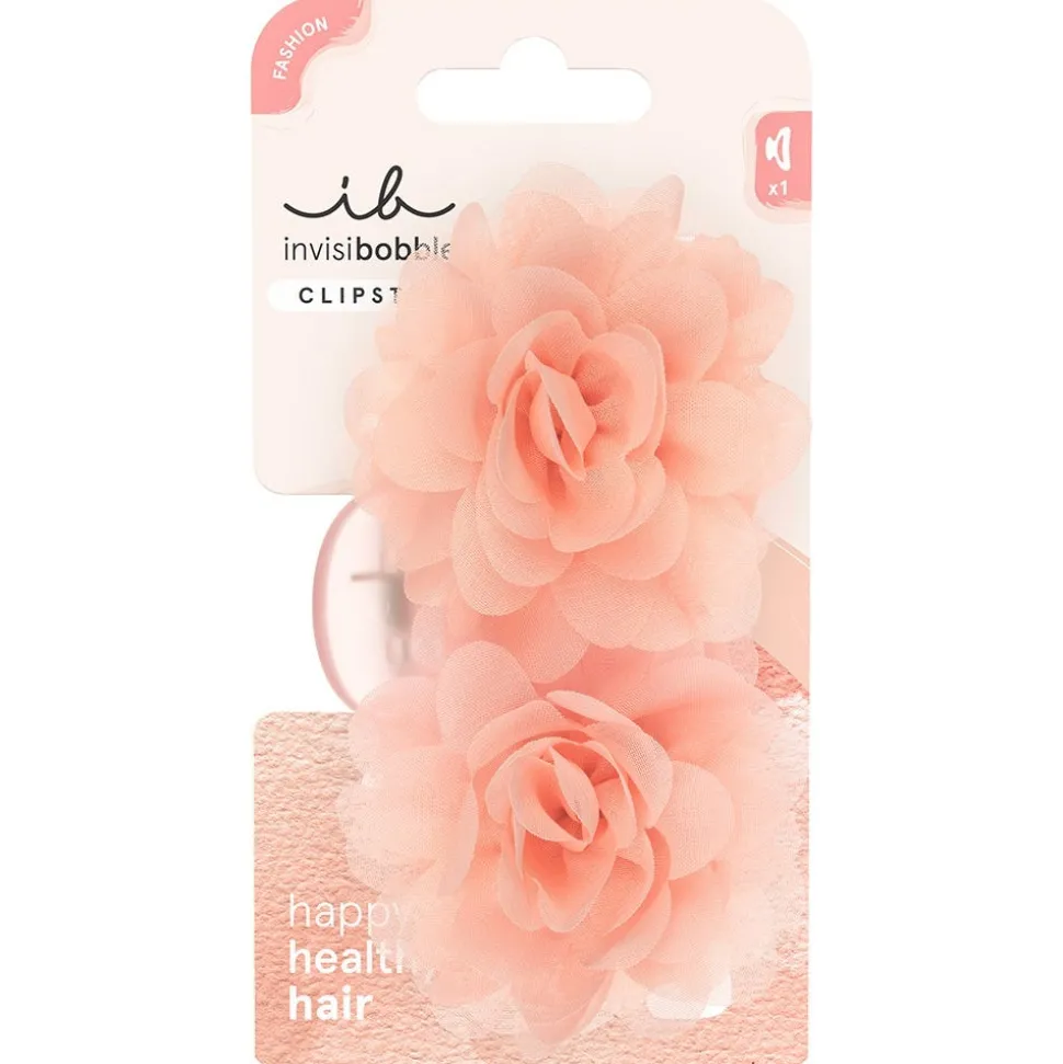 invisibobble CLIPSTAR M Summer Rose