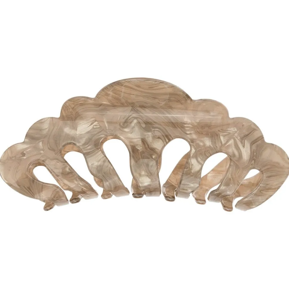 invisibobble CLIPSTAR XL Pure Pearlfection 1 Stück