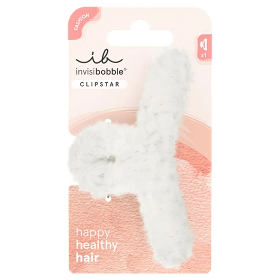 Invisibobble CLIPSTAR Cozy Fluff M
