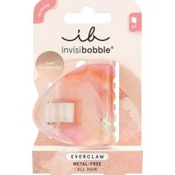 invisibobble EVERCLAW M Pink Blossom