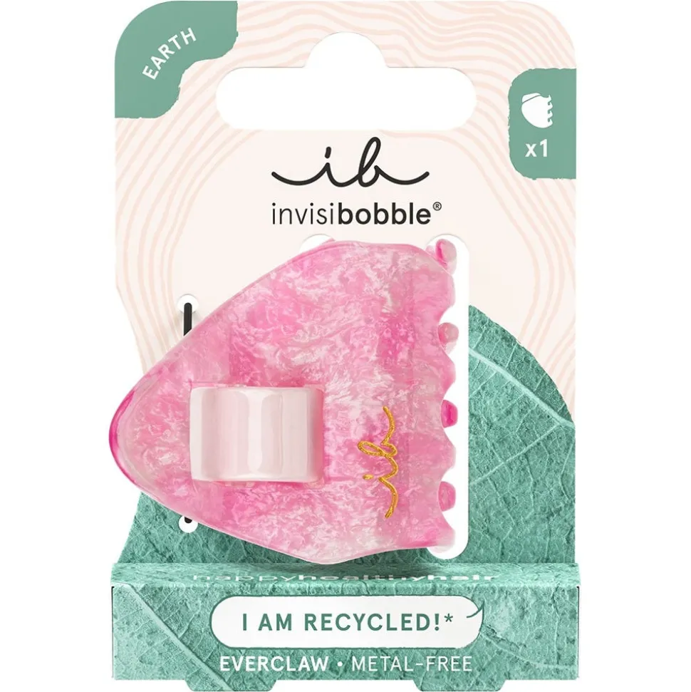 invisibobble EVERCLAW S Pink Crush