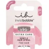 Invisibobble Extra Care Crystal Clear 3 Stück