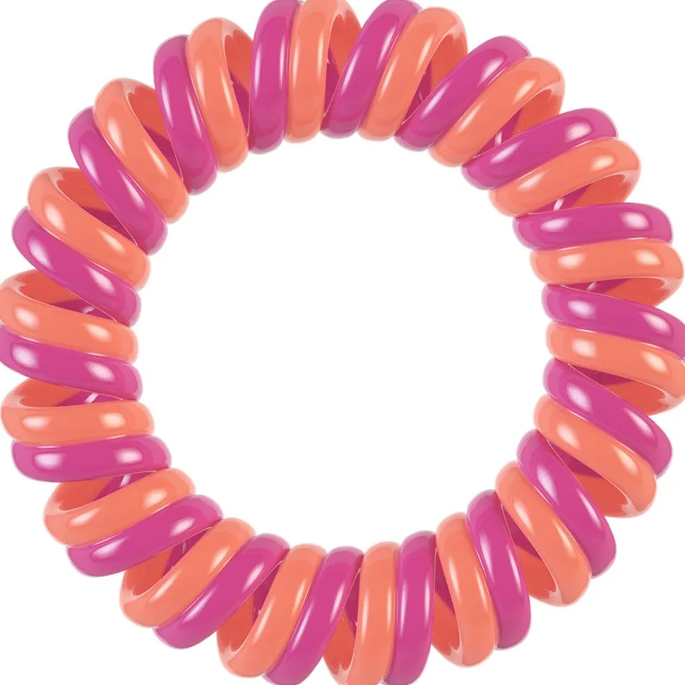 Invisibobble EXTRA HOLD Twirl Boss 6 Stück