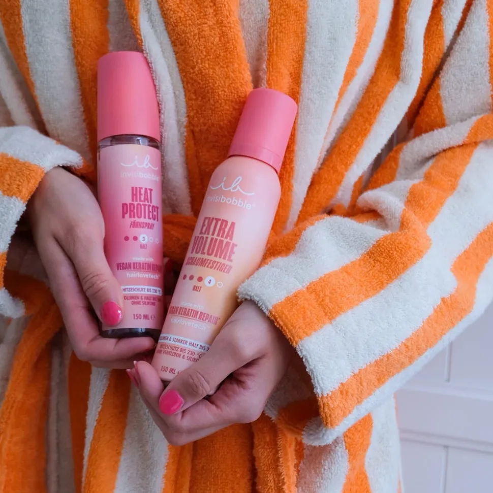 Invisibobble Hair Styling Heat Protect Föhnspray 150 ml