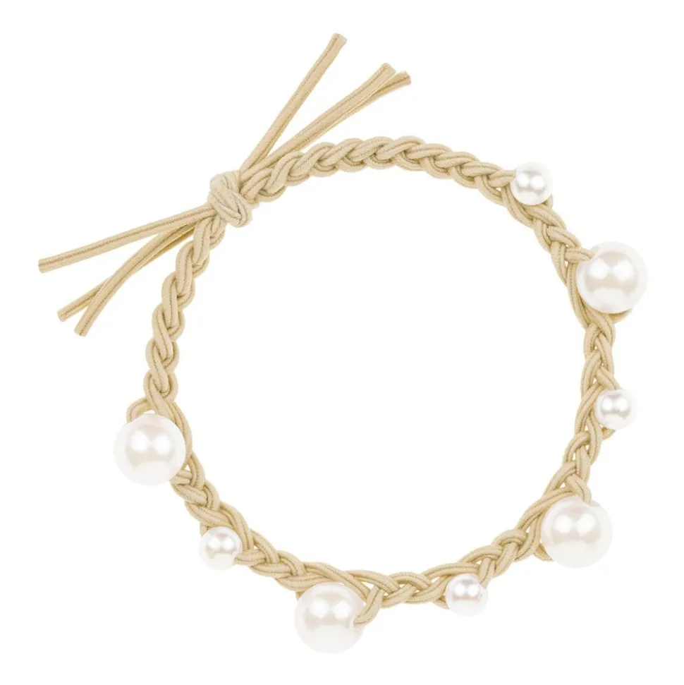 invisibobble HAIR TIE Princess Pearl 3 Stück