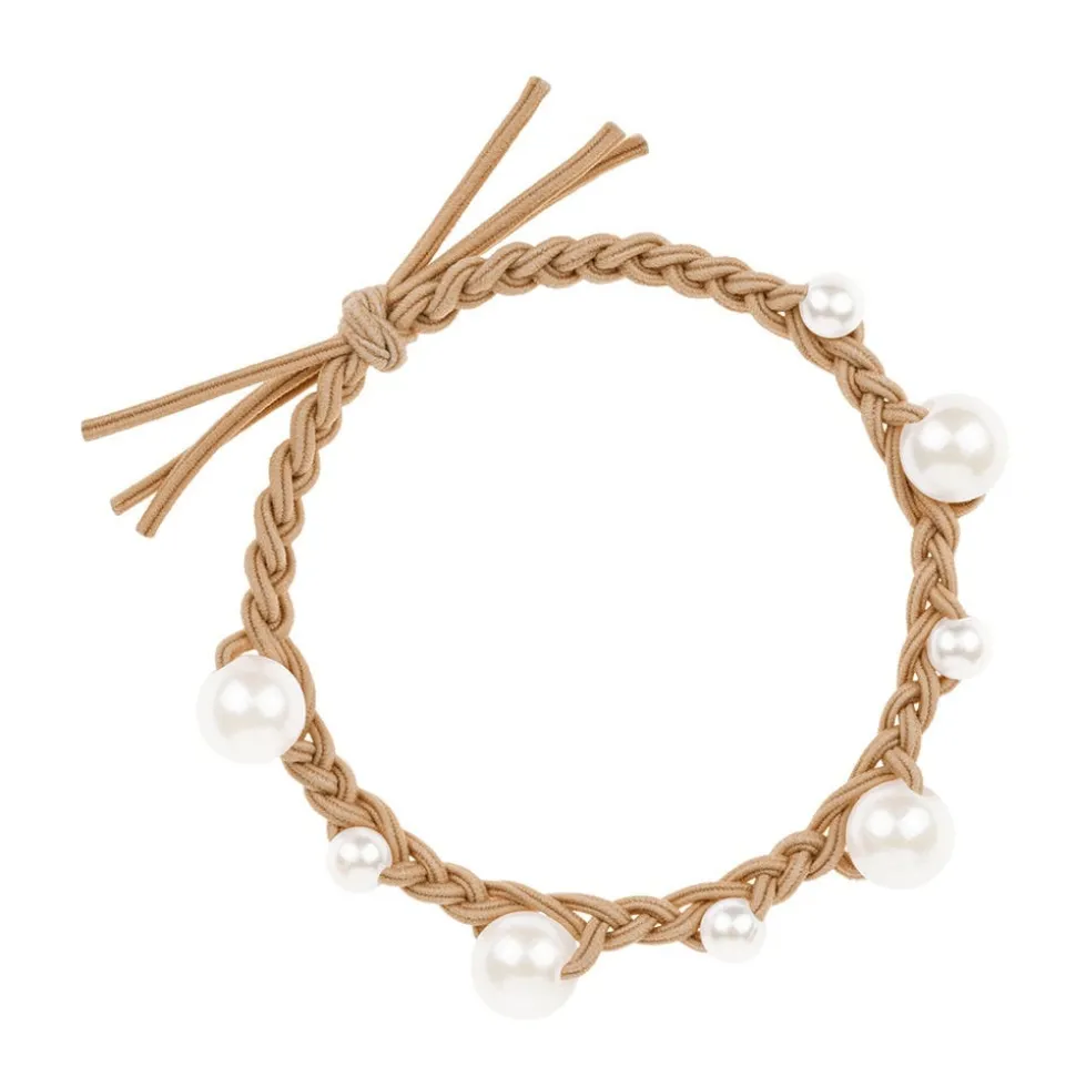 invisibobble HAIR TIE Princess Pearl 3 Stück