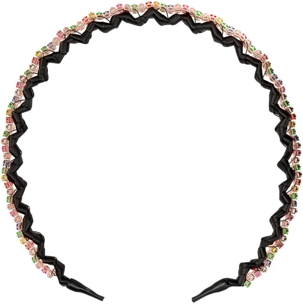 invisibobble HairHalo Rosie Fortescue Trendy Treasure