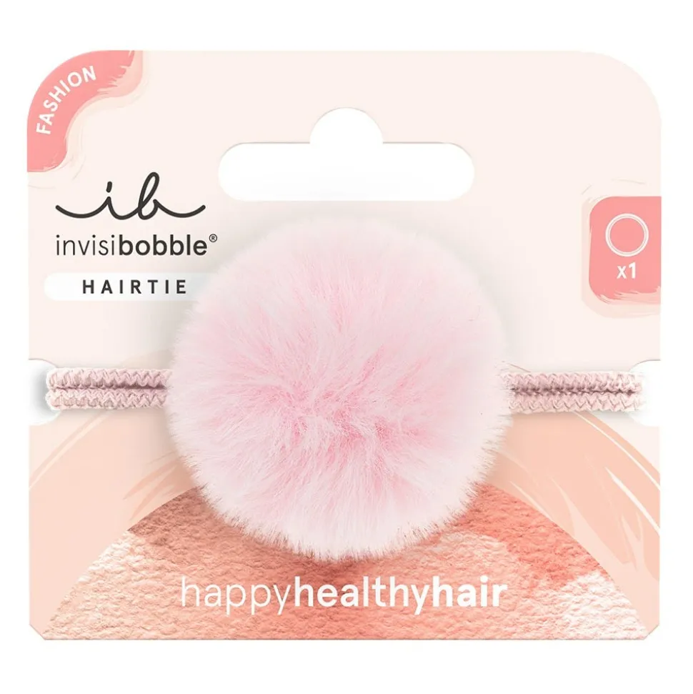 Invisibobble HAIRTIE Poof Plush 1 Stück