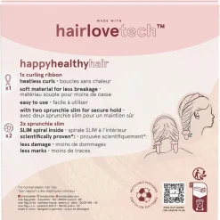 Invisibobble HEATLESS Curl Set