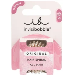 Invisibobble Original Bronze Me Pretty 3 Stück
