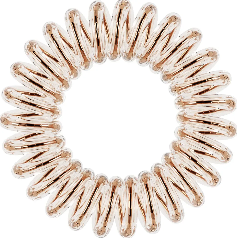 Invisibobble Original Bronze Me Pretty 3 Stück