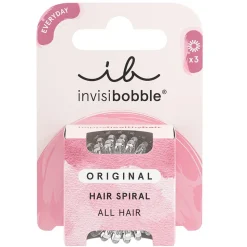 Invisibobble Original Crystal Clear 3 Stück