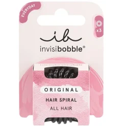 Invisibobble Original True Black 3 Stück