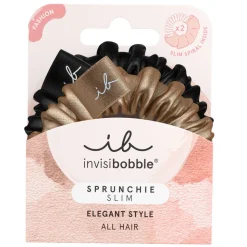Invisibobble Sprunchie Slim True Golden 2 Stück