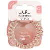 Invisibobble TWISTAR Blush Braids 3 Stück