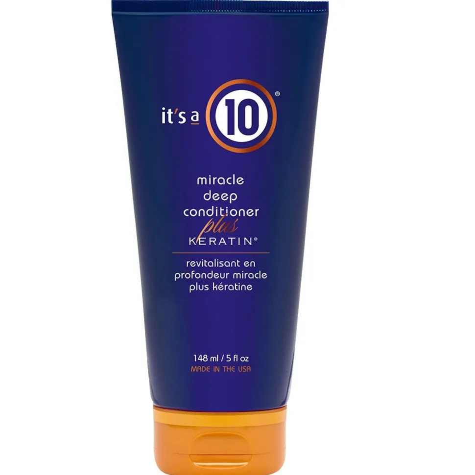 It´s a 10 Miracle Deep Conditioner plus Keratin 148 ml